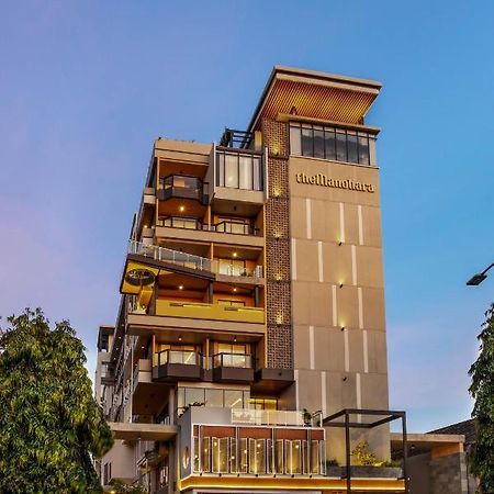 The Manohara Hotel יוגיאקרטה מראה חיצוני תמונה