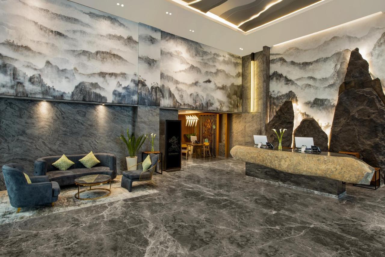 The Manohara Hotel יוגיאקרטה מראה חיצוני תמונה